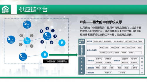 京喜社交电商系统开发,京喜产业带供应链解决方案,电商下沉解决产业带转型