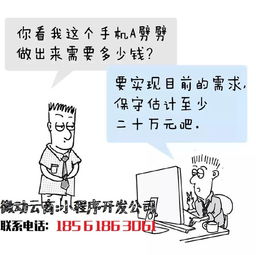 北京天津小程序开发公司