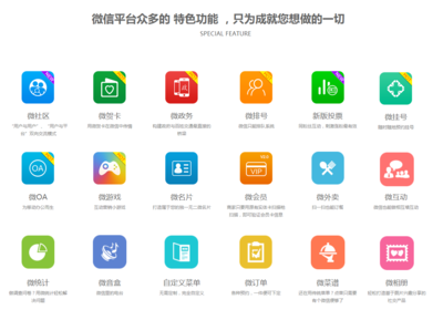 温州市瑞安市微信公众号/小程序开发制作 企业高端定制,专业视觉设计,更好的服务,更低的价格