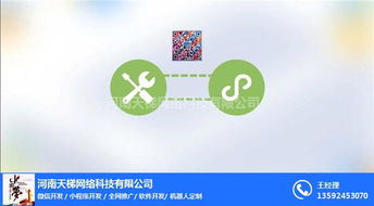 小程序开发 天梯网络 陕西小程序开发