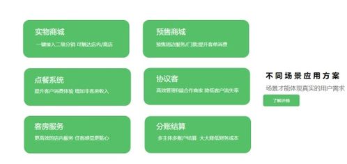 手把手教你酒店小程序制作详细流程