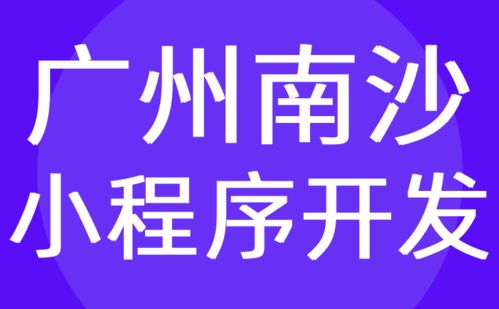 广州南沙区小程序开发 专业微信定制服务商 红匣子科技